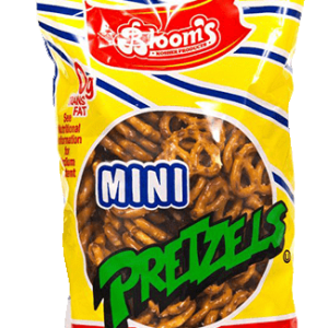 Bloom's mini pretzels