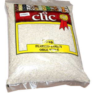 Clic Pearled Barley (Made in Canada)