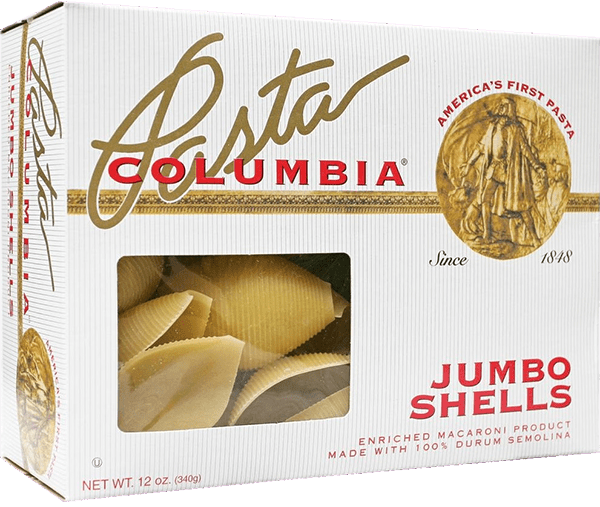 Columbia Pasta (by Zerega & Co) »