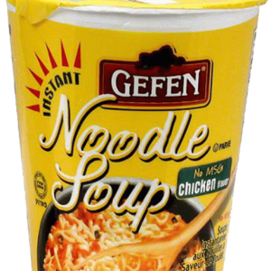 Gefen Noodle Soup in Cup