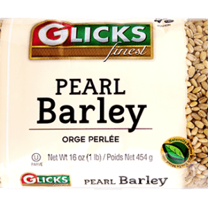 Glick's Pearl Barley