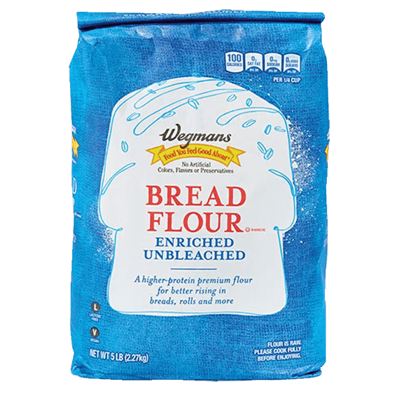 Wegman's Bread Flour »