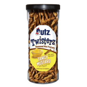 Utz Twisterz Seasoned Mini Pretzels