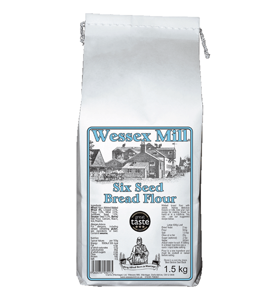 Wessex Mill Wholemeal Bread Flour